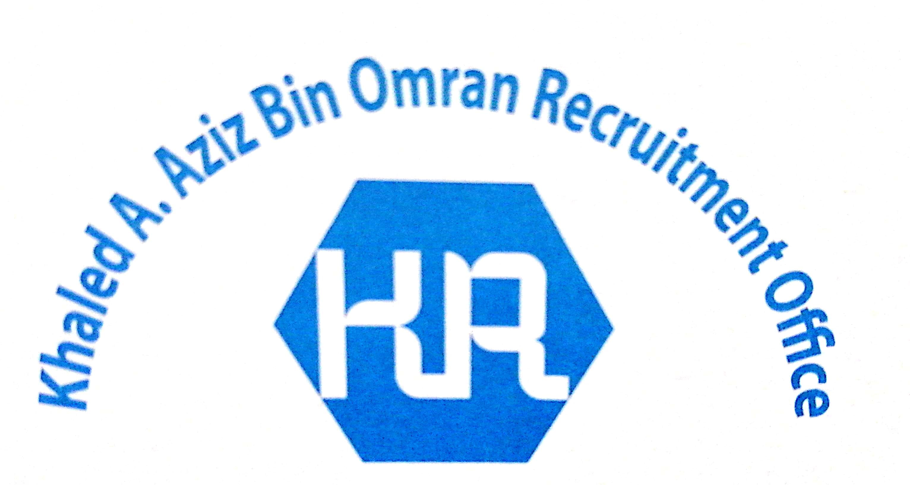 $ KHALED ABDULAZIZ BIN OMRAN RECRUITMENT OFFICE $ alriyad